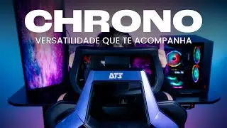 Chrono - Versatilidade em todos os espaços | DT3sports