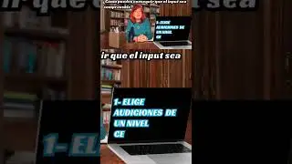 Cómo conseguir que el input en inglés sea comprehensible #aprendeingles #inglésparahispanohablantes
