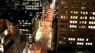 Paul Kalkbrenner - Mango (Time Lapse Music Video)