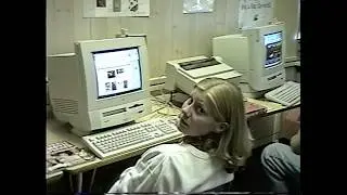 1997 - High School Computer Lab