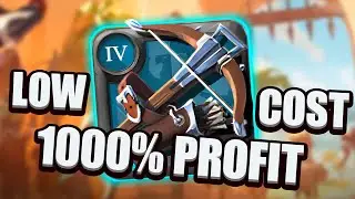 This build costs only 102K SILVER😈 #albiononline #albionpvp