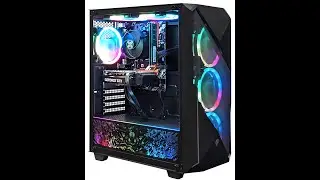 XUM GAMING PC - LEGEND CASE