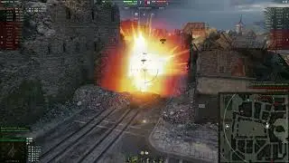World of Tanks | 2 vs 7 | VK 72.01 (K) | 8K dmg | Himmelsdorf