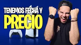 PRECIO y FECHA del nuevo PS5 | Lo MEJOR de esta presentación
