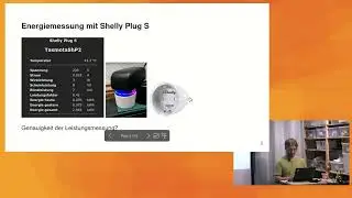 Thomas über den Energieverbrauch einer privaten Nextcloud-Instanz [Fünf Minuten Termine]