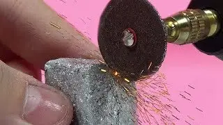 WHAT'S INSIDE THE CUBE FOIL?