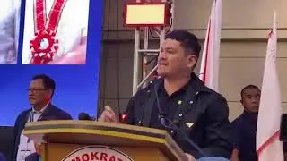 Mayor Sebastian Baste Duterte