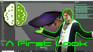 What it will be like to use my game engine.