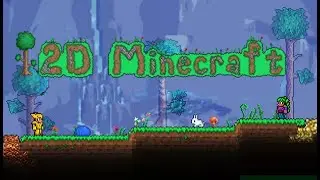 Minecraft 2D от CodeNoodles