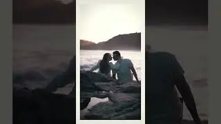 Lindo Ensaio Fotográfico no Litoral