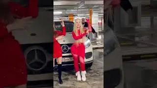 Русская Татарка и Кавказцы