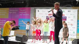 Alex Zakharchuk - Мы рисовали / LIVE в BABYPHOTOSTAR