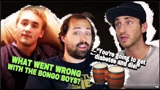 The Downfall Of The Bongo Boys
