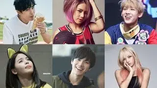Thai idol moment [1] 2016 - 