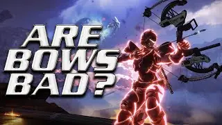 Are Bows Bad In Destiny 2? Change My Mind (Challenge)