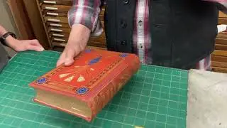 Does your book need repair? Identifying Common Damage & Repair Options