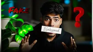 How to make video without any sources??Easy way to change video background✅️