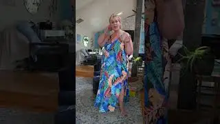 TROPICAL GOWN