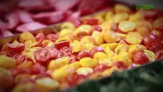Сублимированные продукты: внешний вид, вкус, питательная ценность