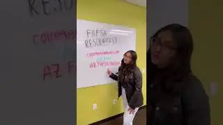 Arizona FAFSA Resources