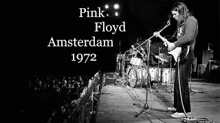 Pink Floyd - Live Amsterdam, Olympic stadium (May 22 1972)