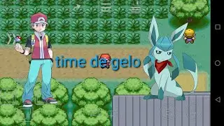 Pokémon time de gelo