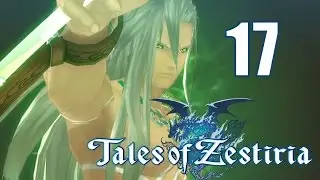 Tales Of Zestiria PS4 Let's Play Walkthrough Part 17 - Fight With Zaveid
