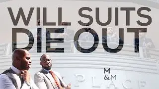 Is The Suit Dying? | Menswear Trends