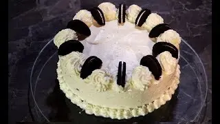 ОРЕО ЧИЗКЕЙК БЕЗ ВЫПЕЧКИ / NO BAKE OREO CHEESECAKE