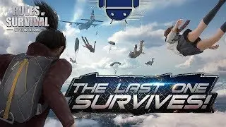 RULES OF SURVIVAL - Android Gameplay