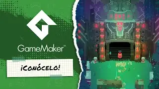 Motivos para usar GAMEMAKER STUDIO 💡 | Diseño y Desarrollo de Videojuegos