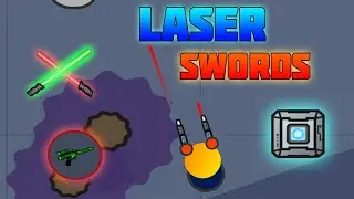 ЛАЗЕРНОЕ ОБНОВЛЕНИЕ В СУРВИВ ИО | SURVIV.IO LASER SWORDS