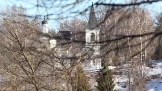 Таруса, весна!