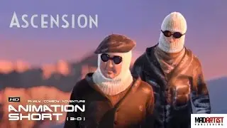 CGI 3D Animated Short Film 