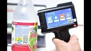 Маркиратор струйный ручной inkjet-10|Маркировка продукции 