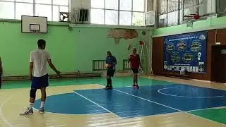 Финал соревнований 