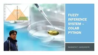 Fuzzy Inference System - Google Colab Python