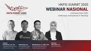 WEBINAR NASIONAL (HKPSI SUMMIT 2020)