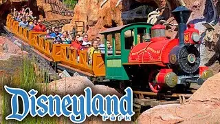 [4K] Big Thunder Mountain Railroad - 46th Anniversary! - Disneyland Park, CA | 4K 60FPS POV