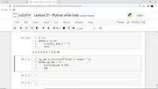 Mega Video | Lecture 21 | The while loop