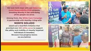 ♦️ 3 years of Impact from Anambra State Signage and Advertisement Agency-ANSAA