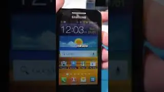 This Phone Was WAY AHEAD of It's Time 