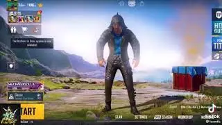 Ever Best Edit Lobby Video 💯// Godzilla Set Attitude Emote 😈// Pubg Mobile