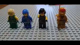 Lego Ninjago dark island short story.#ninjago #lego #roblox
