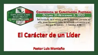 El Carácter de un Líder