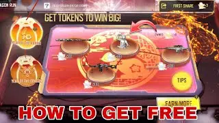 *NEW* codm hare's dragon run event 2024 | how to get free emote in codm season 1 2024 | free skin's