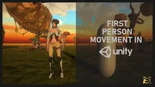 Create Fps Controller in Unity | Fps Controller in Unity | Easy First Person Movement | Rigidody