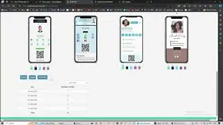 How to use NFC business cards and CMS