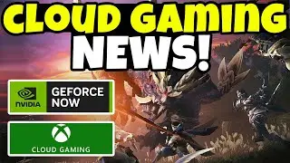 NEW Game Pass Games, Upcoming Xbox Event, NEW GFN Ultimate Details!