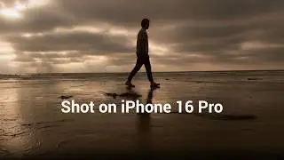 iPhone 16 Pro - Cinematic 4k: LA & San Diego | SANDMARC Retro Filter